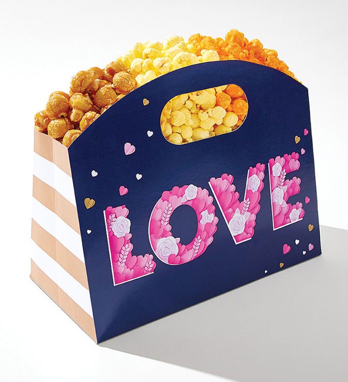 Pop'n with Love Gift Tote